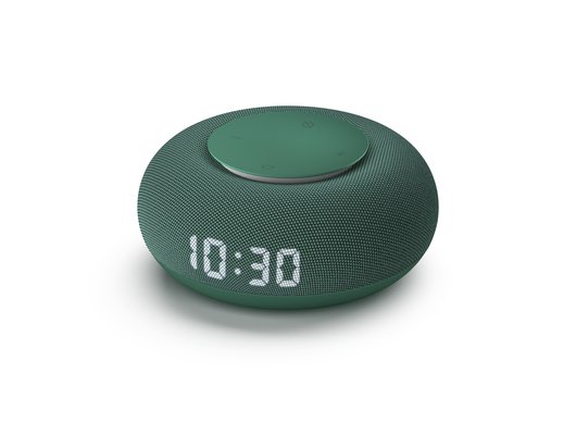 Умная колонка VK КАПСУЛА МИНИ ЗЕЛЕНЫЙ (MRC02SG)