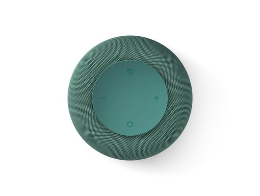 Умная колонка VK КАПСУЛА МИНИ ЗЕЛЕНЫЙ (MRC02SG)