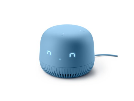 Умная колонка VK КАПСУЛА НЕО СИНИЙ (VKSP11BL)