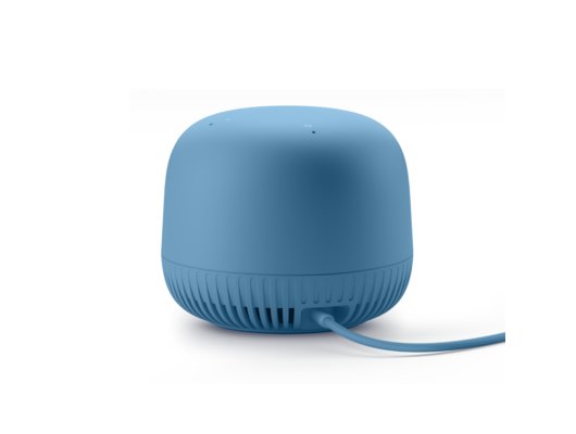 Умная колонка VK КАПСУЛА НЕО СИНИЙ (VKSP11BL)