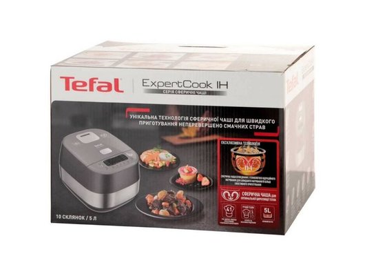 Мультиварка TEFAL RK802B32