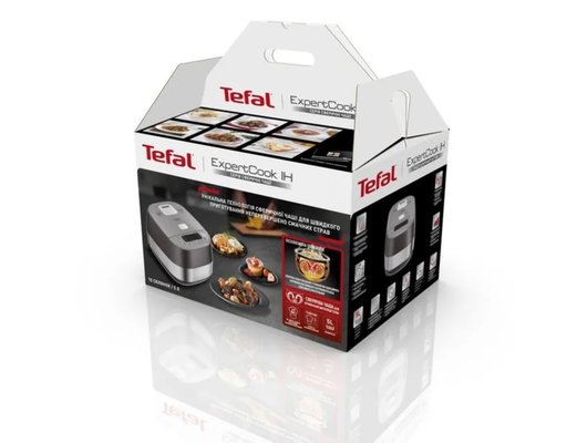 Мультиварка TEFAL RK802B32