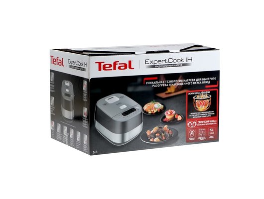 Мультиварка TEFAL RK802B32