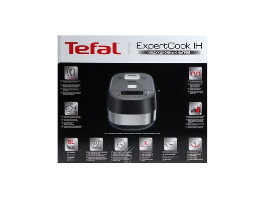 Мультиварка TEFAL RK802B32