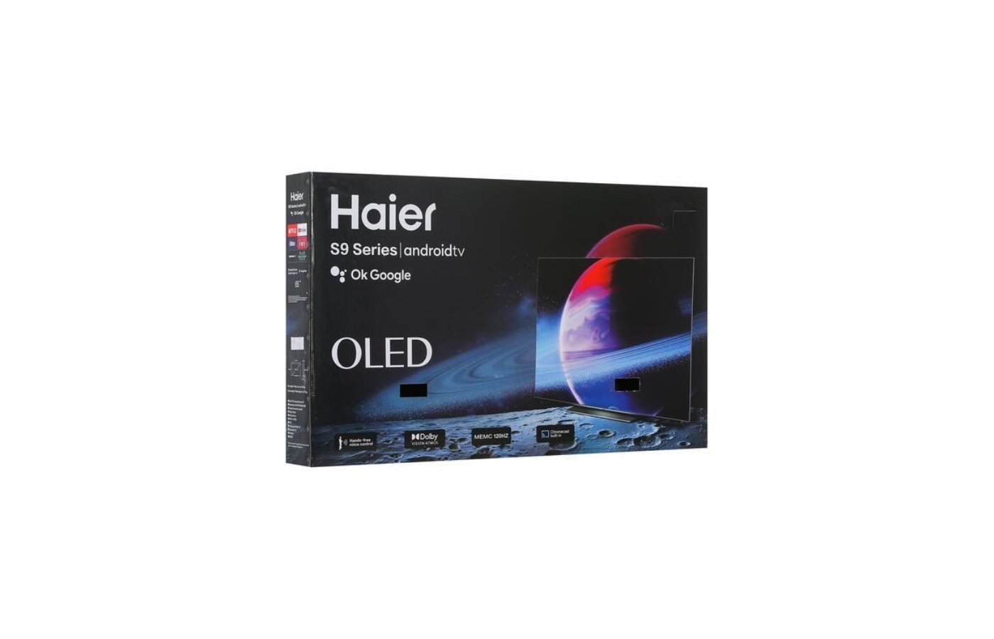 Haier h55s9ug pro