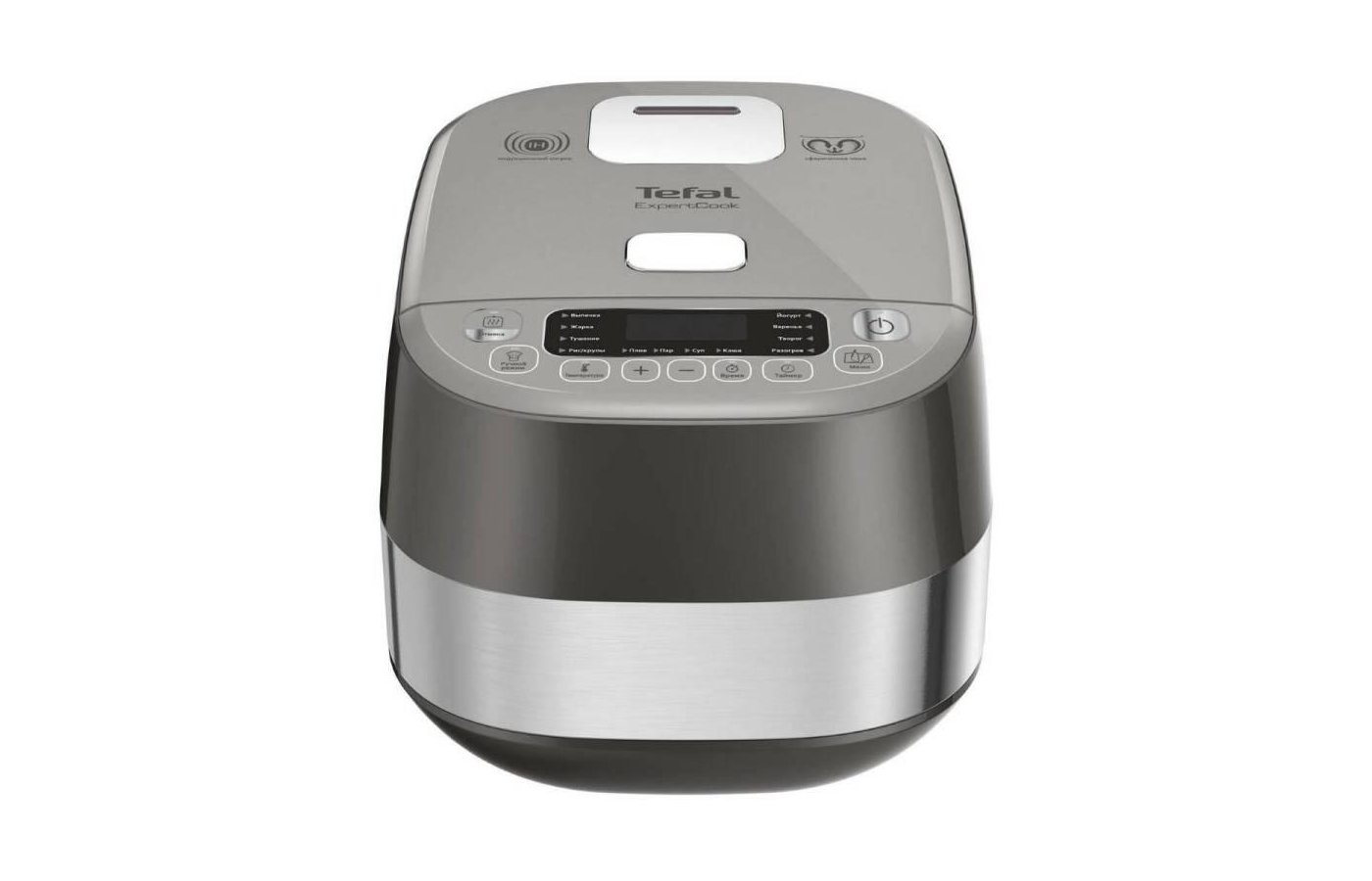 Мультиварка TEFAL RK802B32 - купить в интернет-магазине RBT.ru. Цены,  отзывы, характеристики и доставка в Челябинске