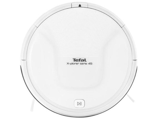Робот-пылесос TEFAL X-PLORER SERIE 45 RG8227WH