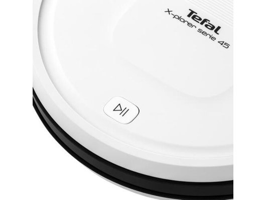 Робот-пылесос TEFAL X-PLORER SERIE 45 RG8227WH