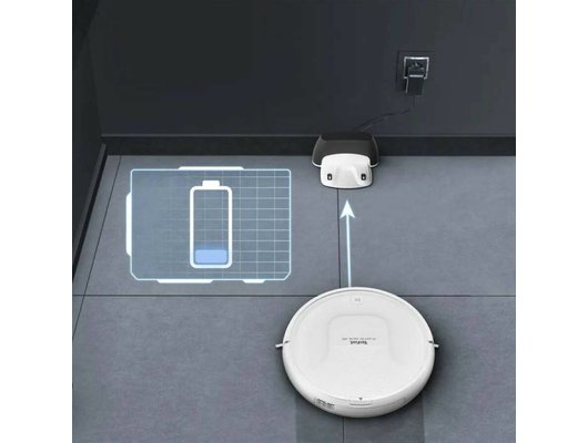 Робот-пылесос TEFAL X-PLORER SERIE 45 RG8227WH