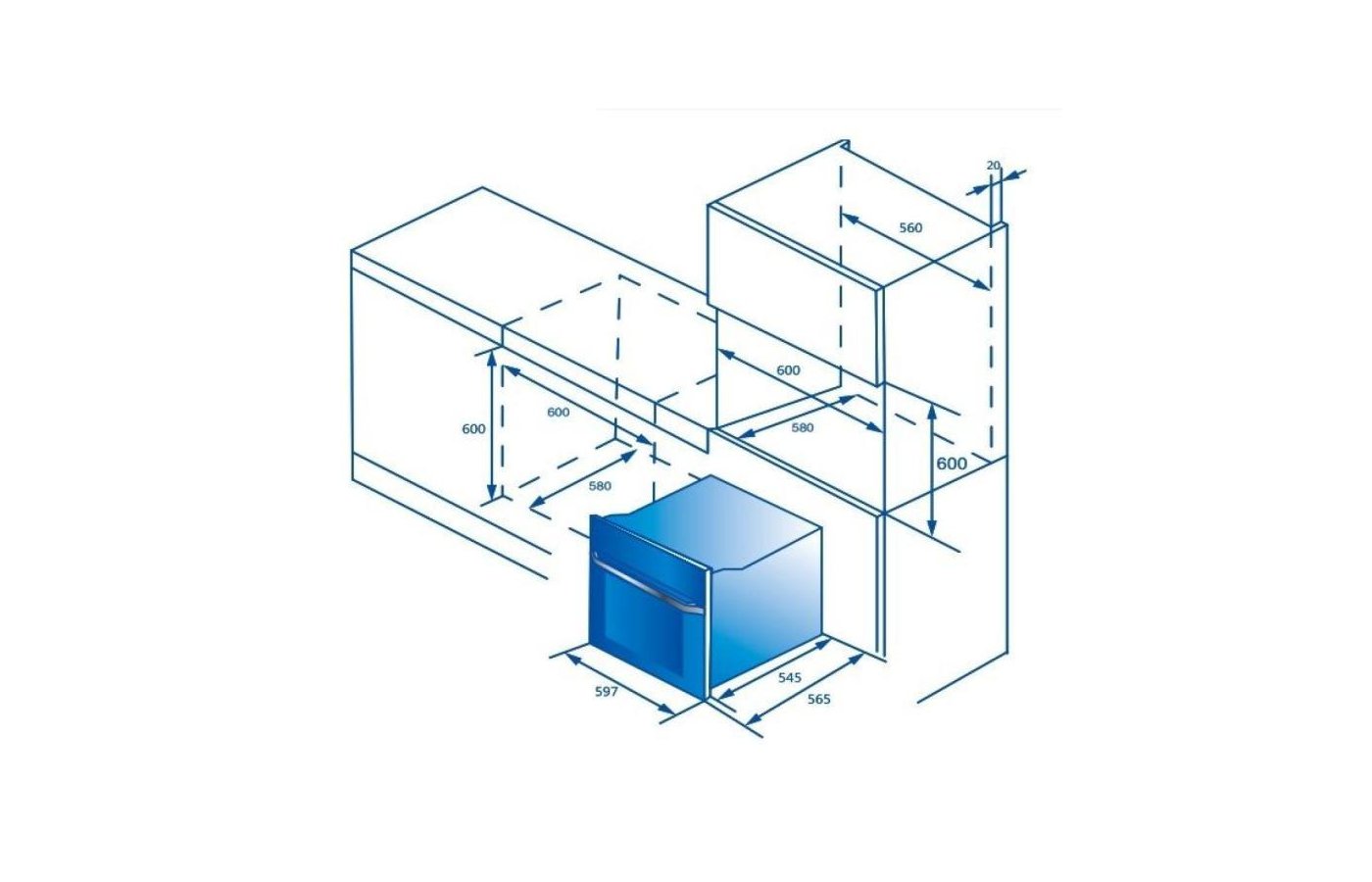 Haier hoq k2ann3bx. Электрический духовой шкаф Haier HOQ-k5aan3bx.