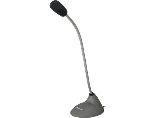 Микрофон Defender MIC-111 серый