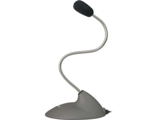 Микрофон Defender MIC-111 серый