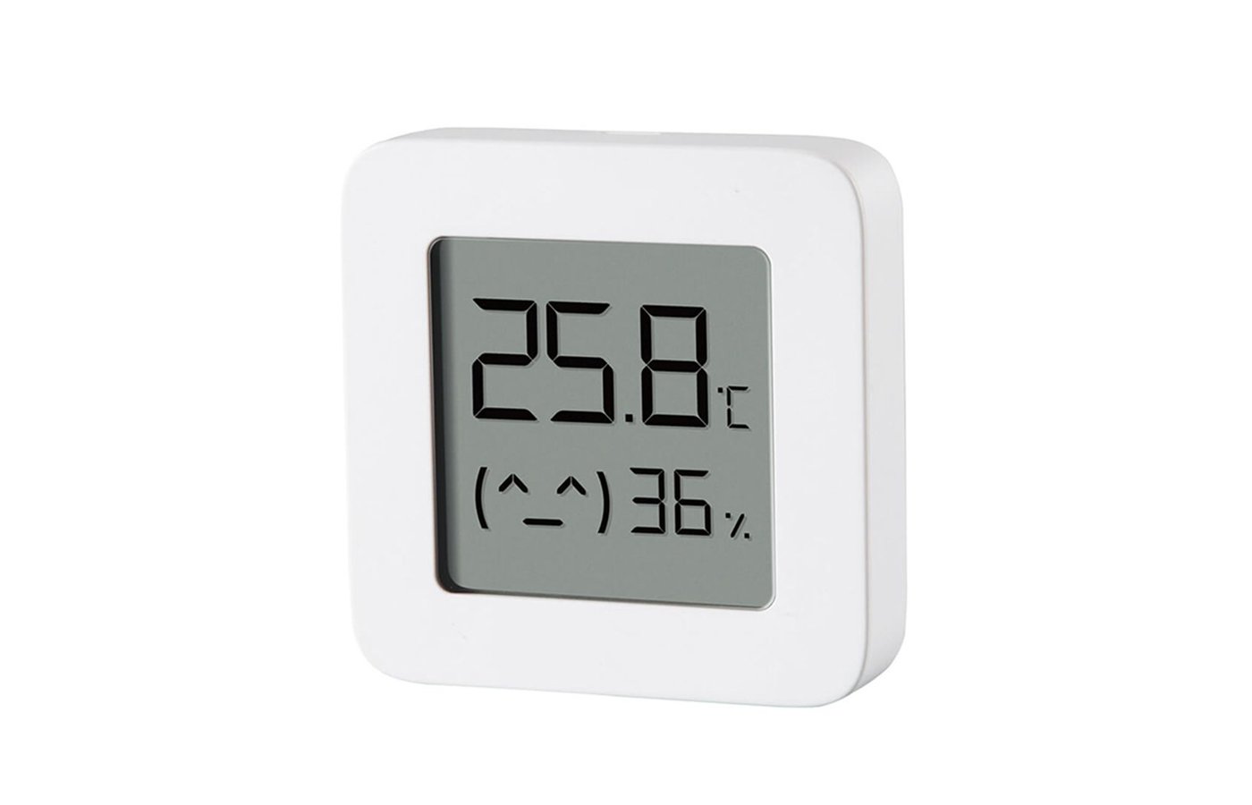 Датчик температуры Xiaomi Mi Temperature and Humidity Monitor 2 - купить в  интернет-магазине RBT.ru. Цены, отзывы, характеристики и доставка в  Челябинске