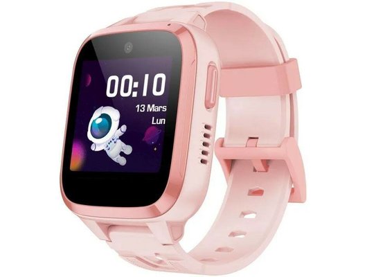 Детские часы HONOR CHOICE KIDS WATCH 4G РОЗОВЫЙ