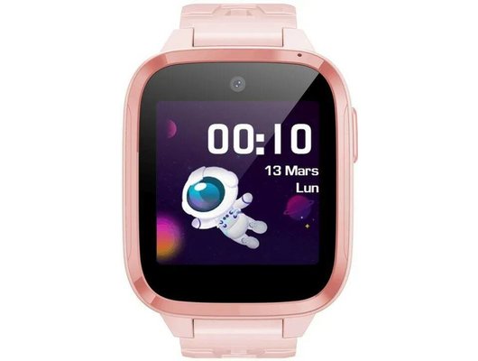 Детские часы HONOR CHOICE KIDS WATCH 4G РОЗОВЫЙ