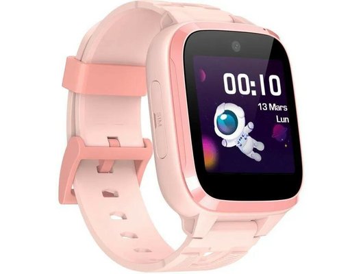 Детские часы HONOR CHOICE KIDS WATCH 4G РОЗОВЫЙ