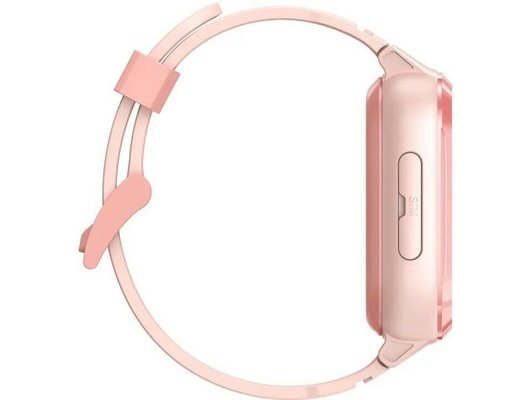 Детские часы HONOR CHOICE KIDS WATCH 4G РОЗОВЫЙ