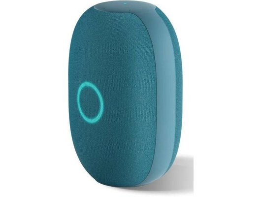 Умная колонка VK КАПСУЛА СИНИЙ