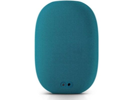 Умная колонка VK КАПСУЛА СИНИЙ