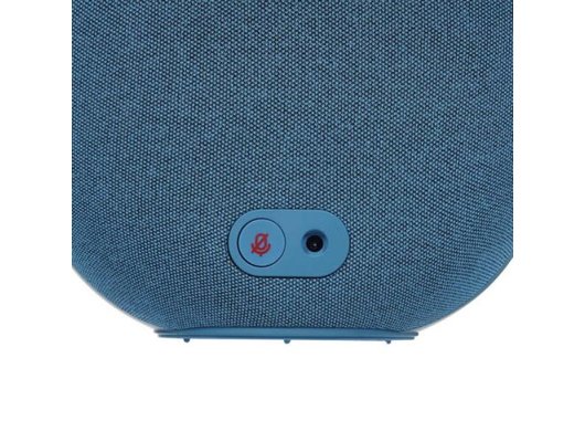 Умная колонка VK КАПСУЛА СИНИЙ