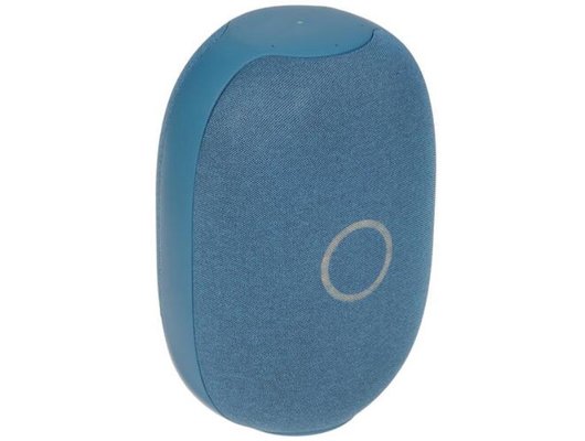 Умная колонка VK КАПСУЛА СИНИЙ