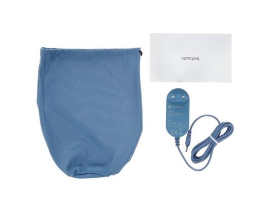 Умная колонка VK КАПСУЛА СИНИЙ