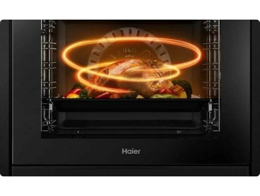Духовой шкаф HAIER HOQ-K4AAN3GB