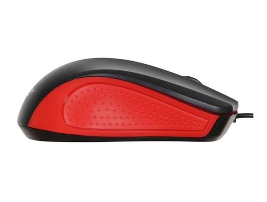 Мышь проводная Acer OMW012 черный/красный (ZL.MCEEE.003)
