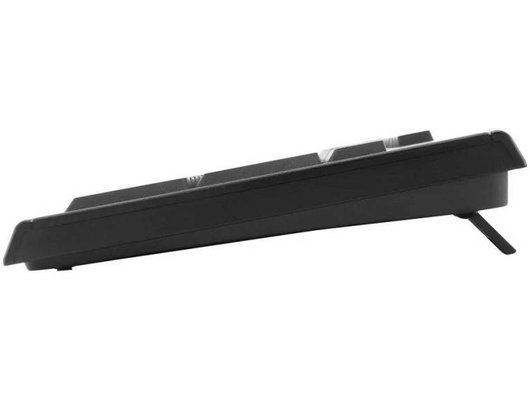 Клавиатура проводная Acer OKW120 черный (ZL.KBDEE.006)