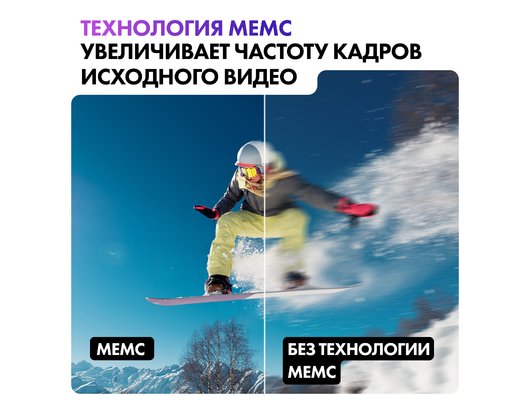 4K (Ultra HD) Smart телевизор HAIER H55S9UG PRO