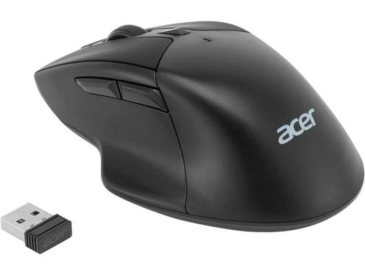 Мышь беспроводная Acer OMR170 черный (ZL.MCEEE.00N)