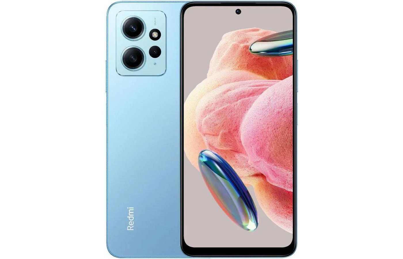 Смартфон Xiaomi Redmi Note 12 8/256Gb Blue - купить в интернет-магазине RBT.ru.  Цены, отзывы, характеристики и доставка в Челябинске