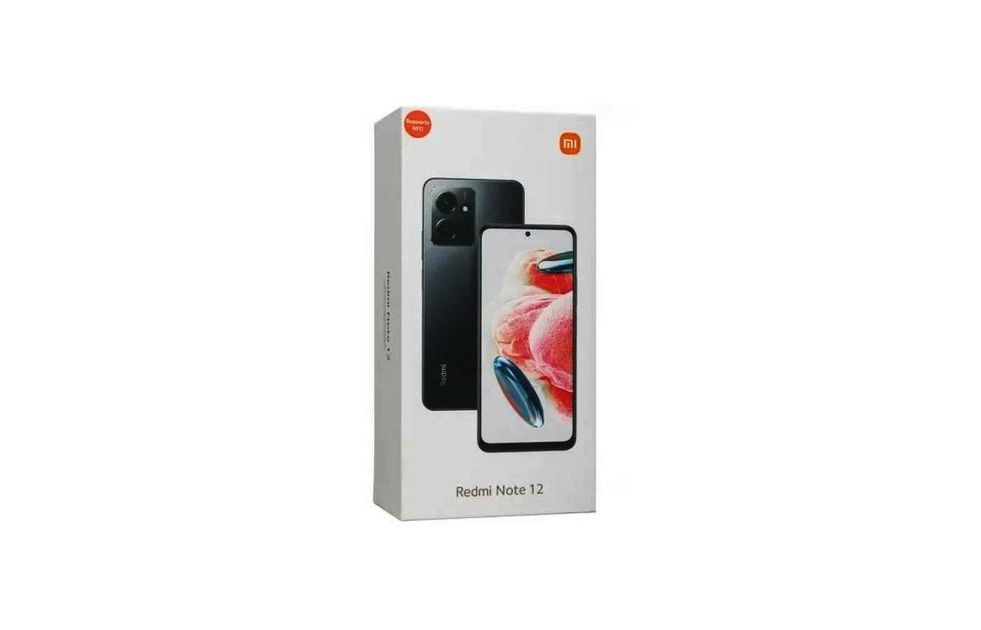 Смартфон Xiaomi Redmi Note 12 8/256Gb Gray - купить в интернет-магазине RBT.ru.  Цены, отзывы, характеристики и доставка в Челябинске