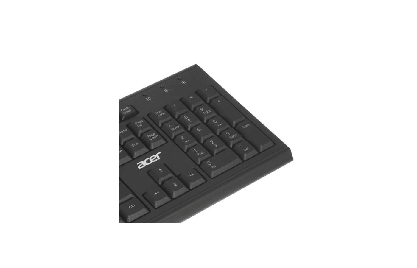 Клавиатура мышь acer okr120 Клавиатура мышь acer okr120