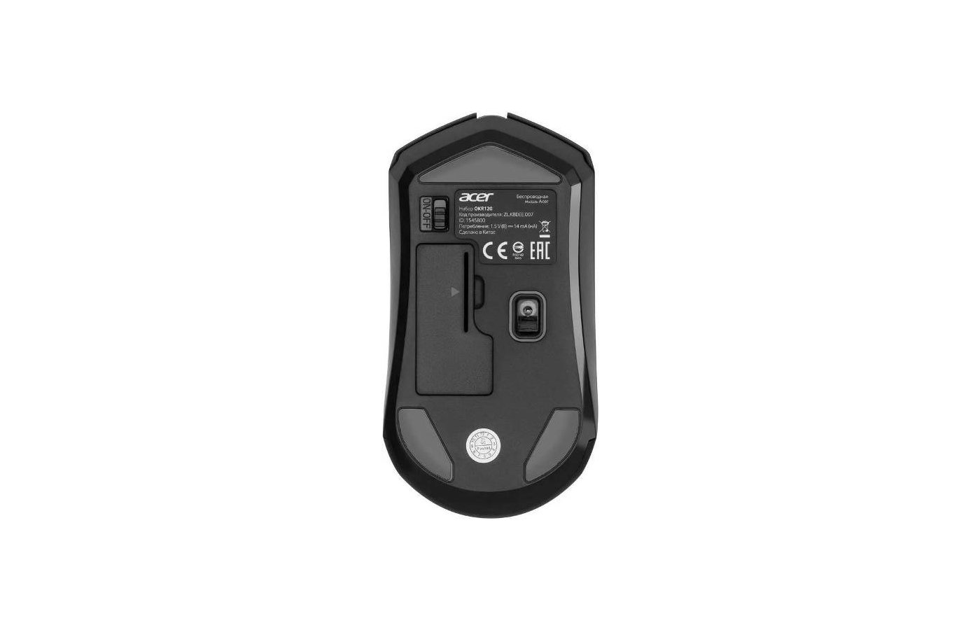 Клавиатура мышь acer okr120 Клавиатура мышь acer okr120