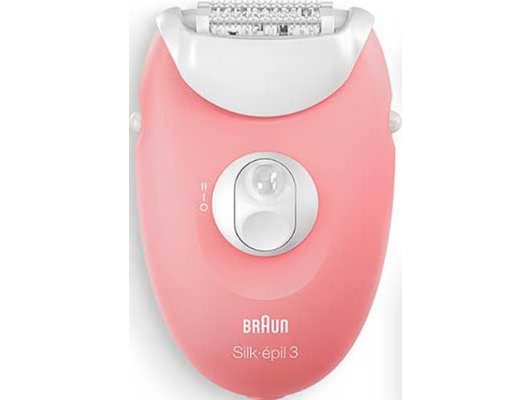 Эпилятор Braun SE 3-440 Legs/body