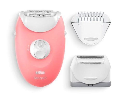 Эпилятор Braun SE 3-440 Legs/body