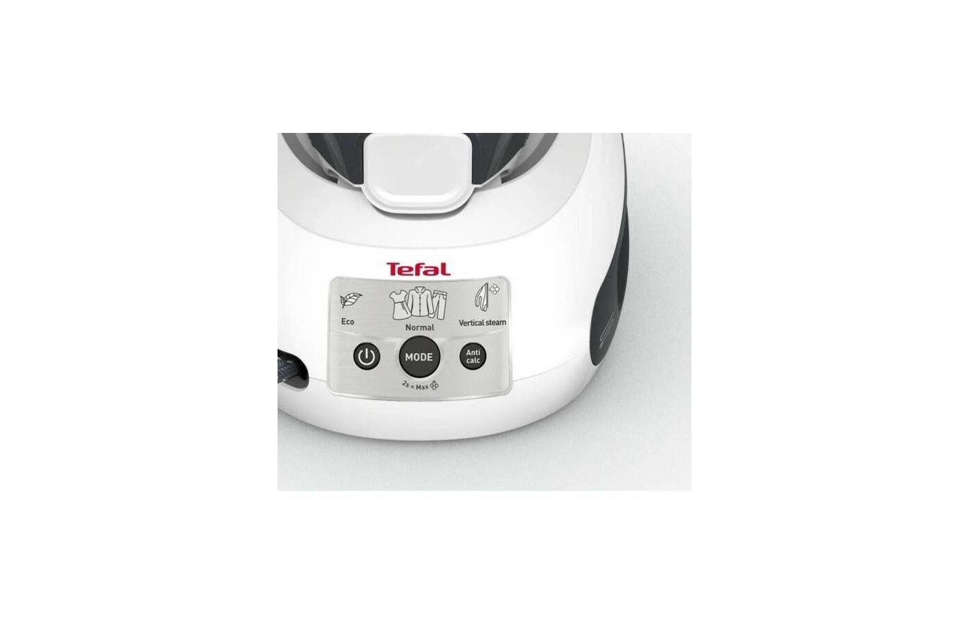 пароочиститель tefal steam power vp6557rh белый фото 72