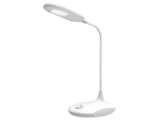 Светильник настольный Ultraflash UF-711  C01 белый