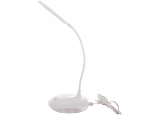 Светильник настольный Ultraflash UF-711  C01 белый
