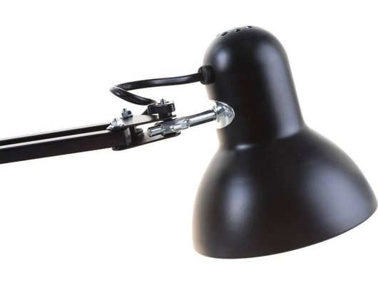 Светильник настольный Ultraflash UF-312P С02 черный