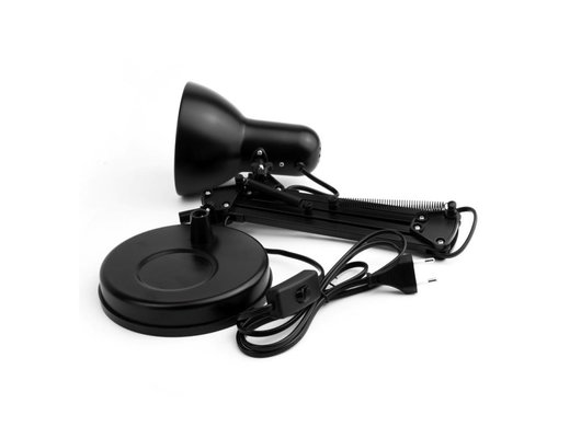 Светильник настольный Camelion KD-313 C02 черный