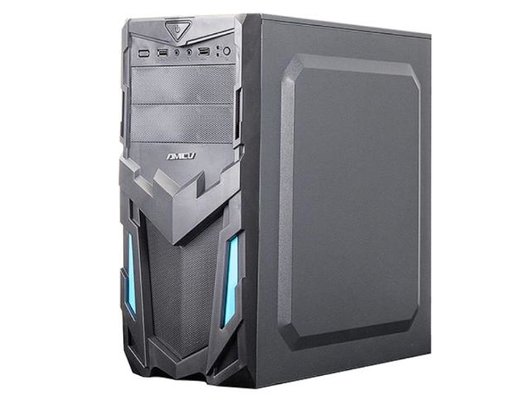 Системный блок AMCV i087 Home&Office Intel Core i5-12400 x 6-2.5 GHz/16Gb/512Gb SSD/UHD Graphics 730/500W/DOS