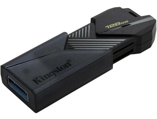 USB Флеш Kingston 128GB USB 3.2 DataTraveler Exodia Onyx DTXON/128GB