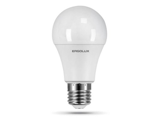 Лампочки LED E27 Ergolux LED-A60-11W-E27-3K