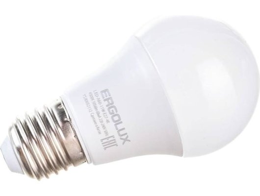 Лампочки LED E27 Ergolux LED-A60-11W-E27-4K
