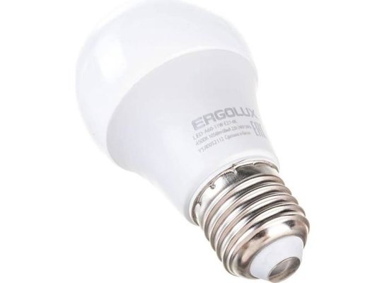 Лампочки LED E27 Ergolux LED-A60-11W-E27-4K