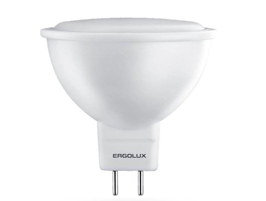 Лампочки LED GU5.3/10 Ergolux LED-JCDR-9W-GU5.3-4K