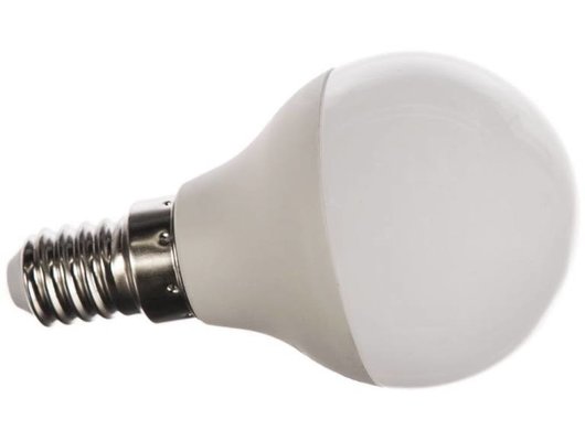 Лампочки LED E14 Ergolux LED-G45-7W-E14-4K