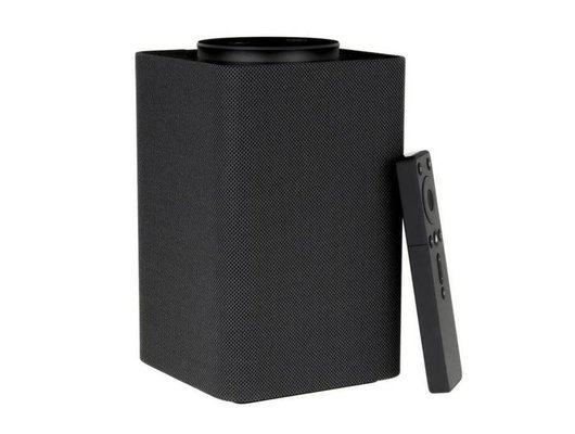 Умная колонка ЯНДЕКС СТАНЦИЯ МАКС (ZIGBEE) NEW ЧЕРНЫЙ (YNDX-00053K)